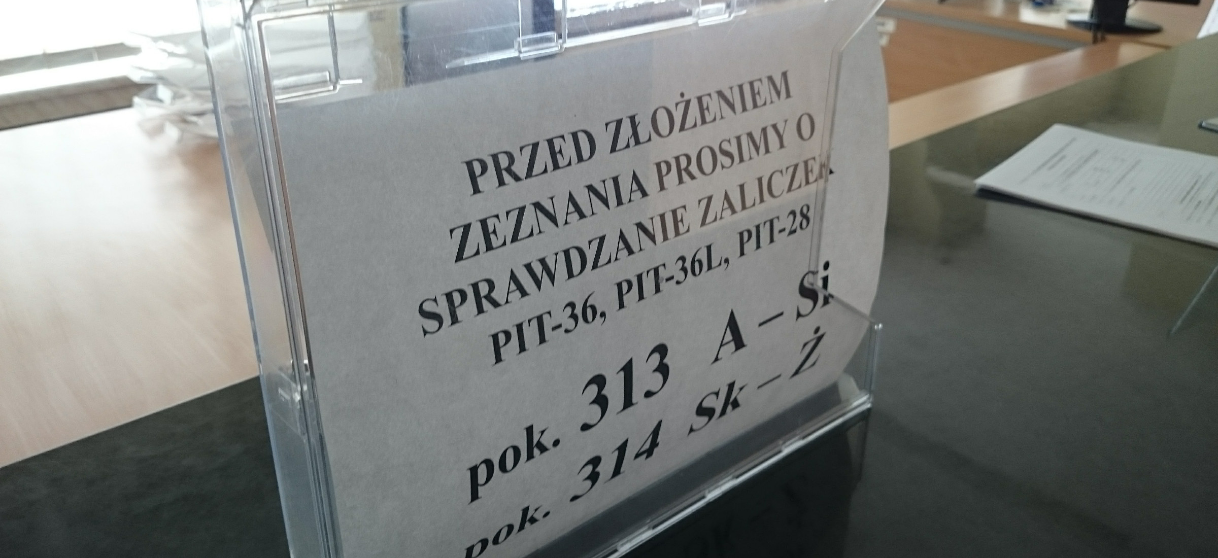 Roczny PIT wypełni się automatycznie. Nie akceptuj od razu, bo przepadną ci ulgi