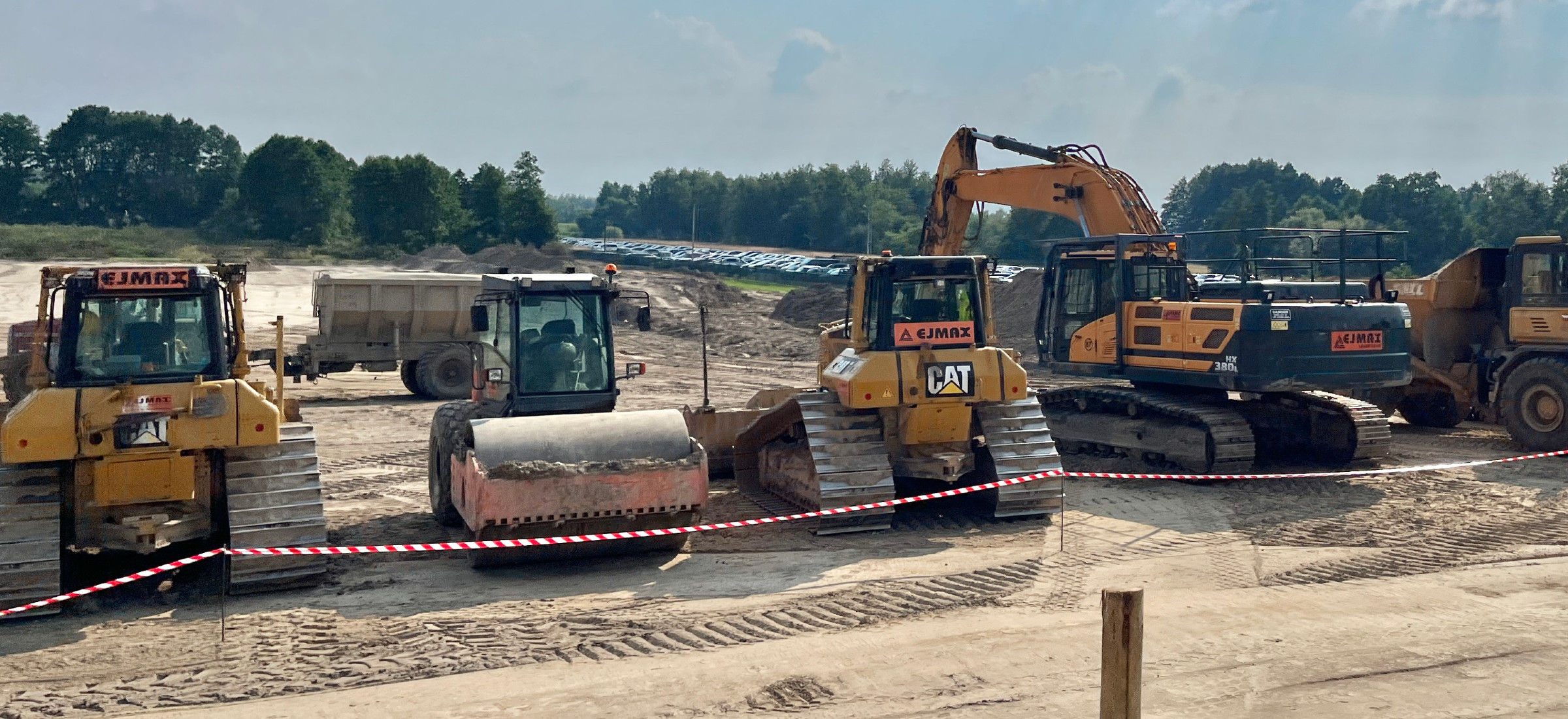 Polska zmieni się w wielki plac budowy. Miliardy na drogi lokalne