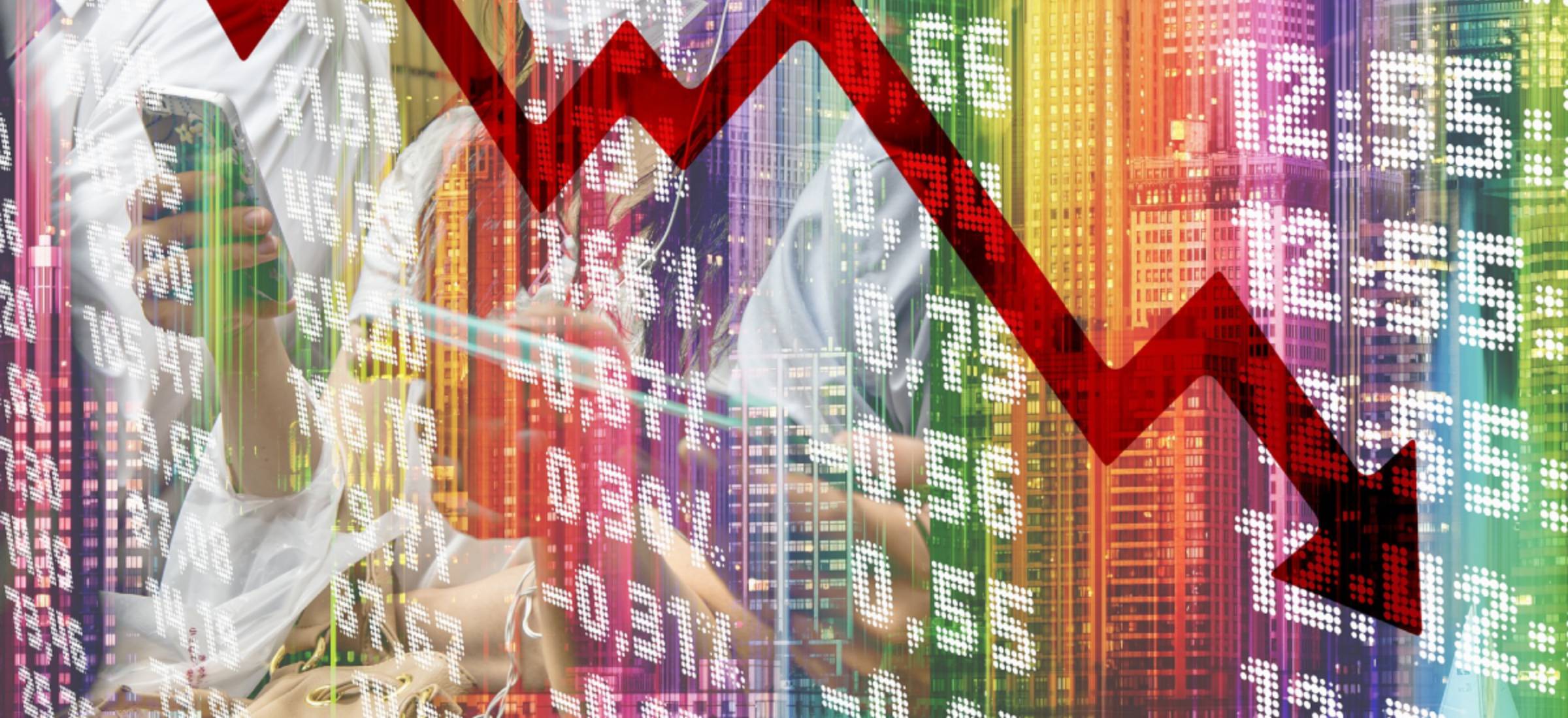 Koniunktura w gospodarce. W przemyśle minorowo, karnawał w finansach