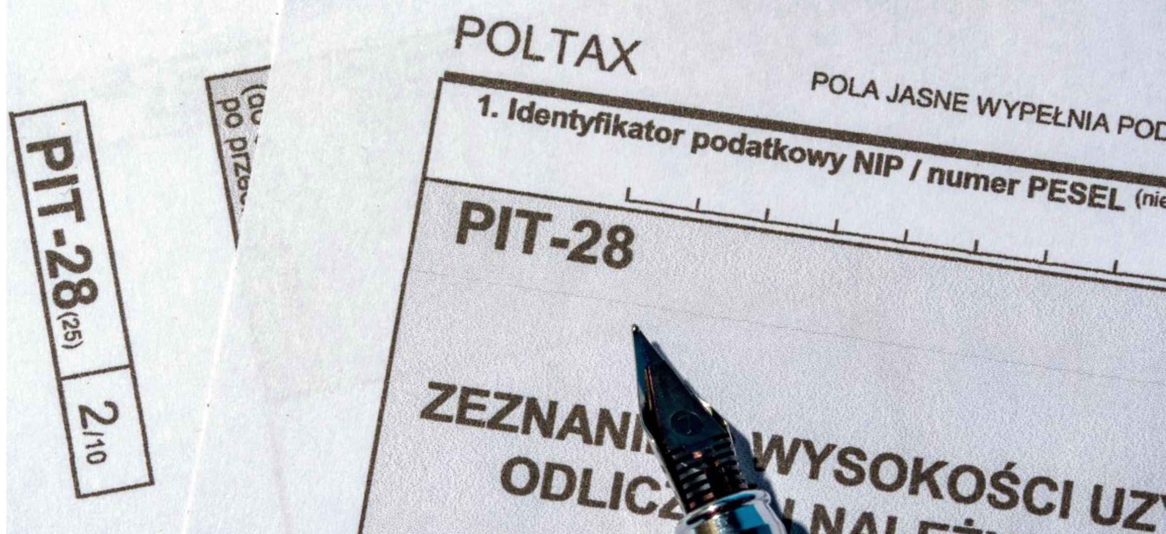 Wszystko o PIT-28. Kto musi złożyć, do kiedy, na co trzeba uważać