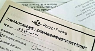Listonosz nie zostawił awizo, pojawił się komornik. Robi się poważnie, do akcji wkracza RPO