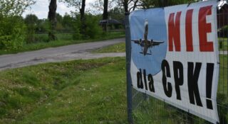Budowa CPK. Odszkodowania za nieruchomość mają być łatwiejsze