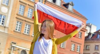 Poziom szczęścia w Polsce wystrzelił. Odnotowaliśmy jeden z największych awansów w Europie
