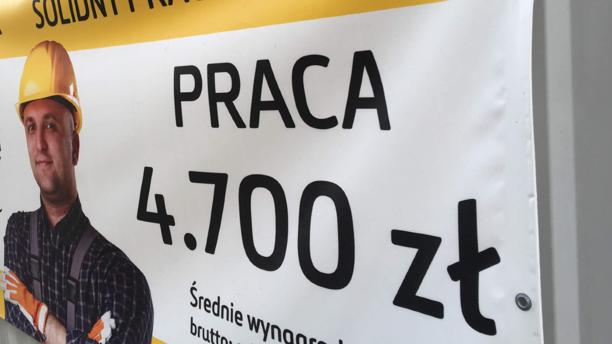 Jawność wynagrodzeń w Polsce. Sejm przyjął nowe przepisy