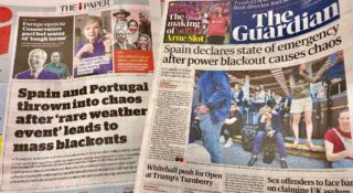 Blackout na Półwyspie Iberyjskim to ostrzeżenie. „Kolejne to tylko kwestia czasu”