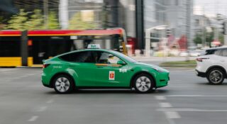 Polacy łączą kurierów i kierowców z Uberem i Boltem. Teraz chcą podbić Bliski Wschód