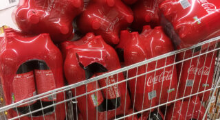 Coca-Cola liczy straty. Świat jest bezlitosny dla potentata