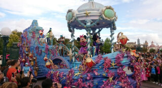 „Ekscytujący moment”. Disney zbuduje gigantyczny park rozrywki z kryształowym zamkiem