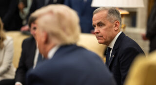 Trump: USA utrzymują Kanadę. Ekonomiści: To nie są subsydia