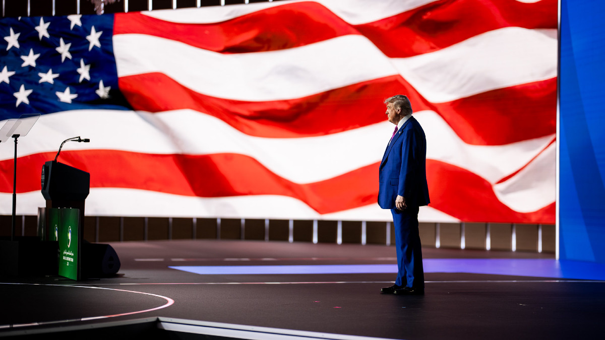 Trump eskaluje konflikt handlowy z UE. Zaporowe cła już od 1 czerwca