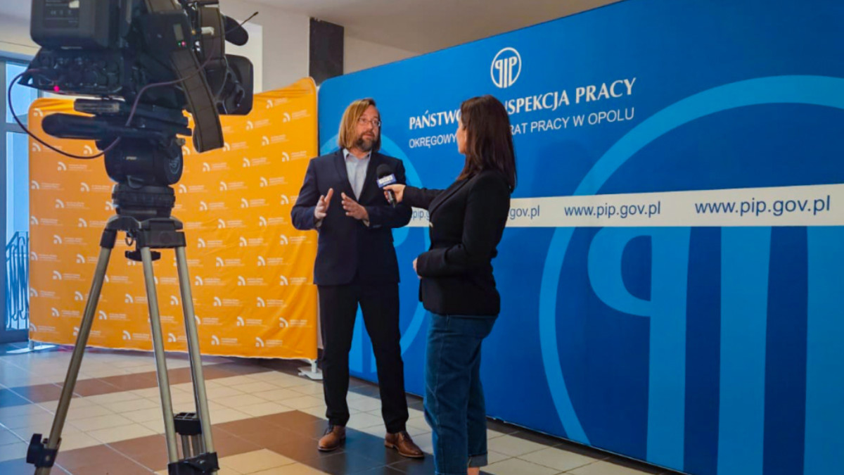 PIP inspekcja pracy fałszywi kontrolerzy