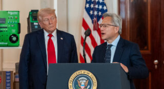 Dobra wiadomość dla Polski. Trump znosi ograniczenia w dostępie do czipów