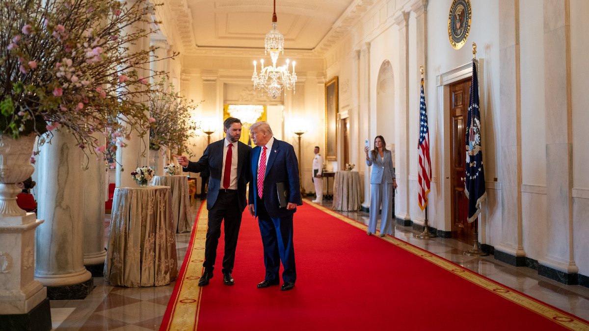 Trump musiał wycofać się z wojny celnej. Ta historia tłumaczy powód