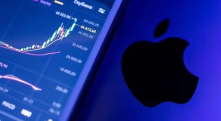 Wyniki Apple lepsze od prognoz, ale na Wall Street żałoba. Przez Trumpa