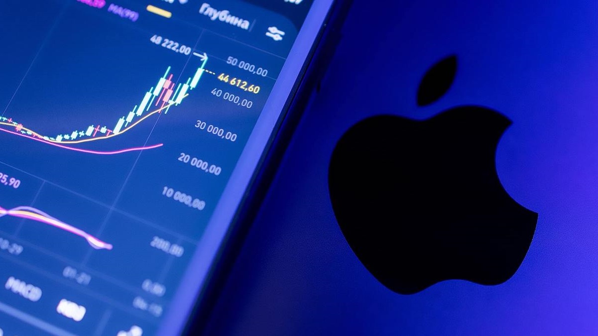 Wyniki Apple lepsze od prognoz, ale na Wall Street żałoba. Przez Trumpa