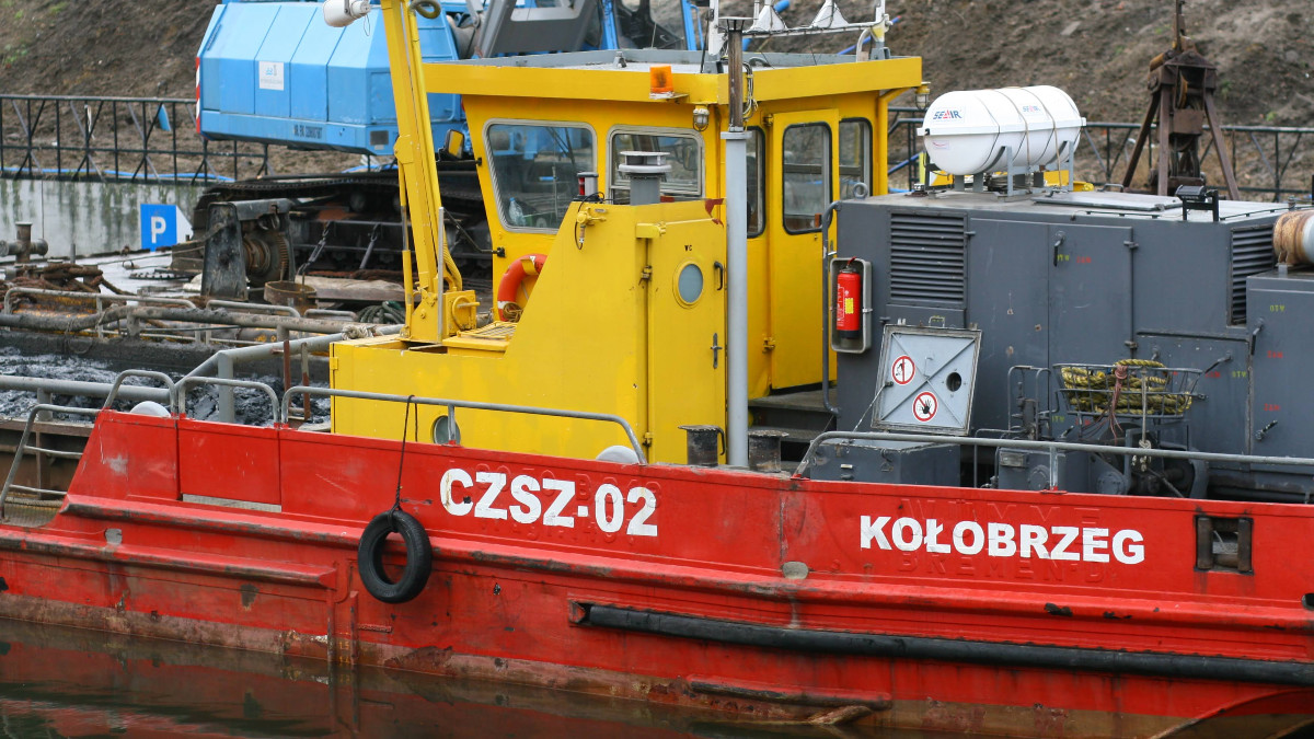 Rząd chce reanimować żeglugę śródlądową. Rusza nowy program