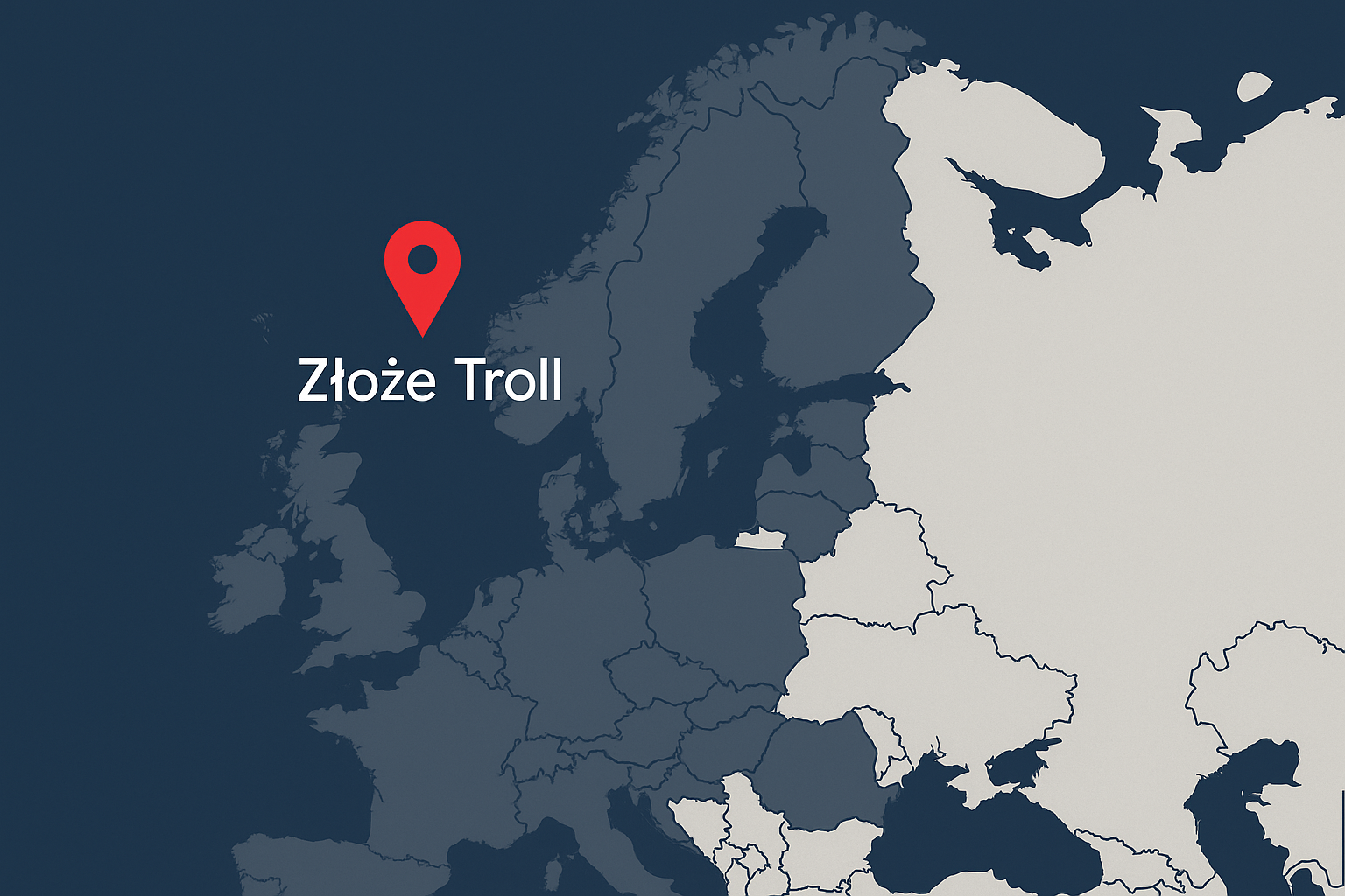 Gaz ziemny w Europie drożeje