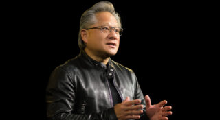 Nvidia igra z ogniem. Huang wchodzi tam, gdzie USA nie chce go widzieć