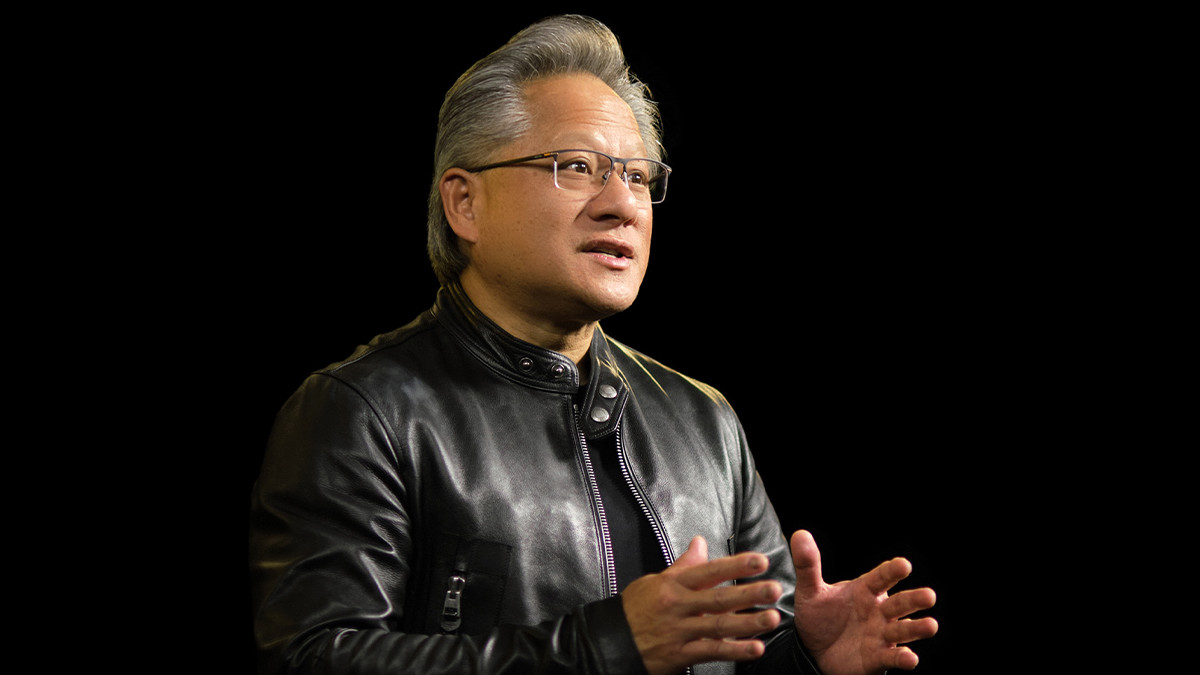 Nvidia igra z ogniem. Huang wchodzi tam, gdzie USA nie chce go widzieć