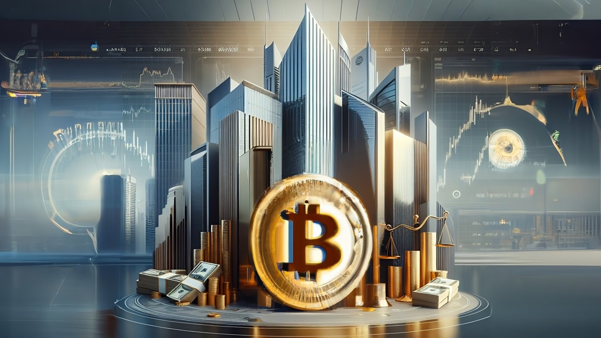 Krypto na Wall Street. Coinbase dołącza do elity, bitcoin rośnie