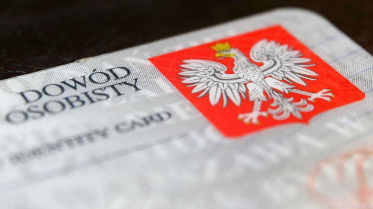 Dowody osobiste będą działać inaczej. Rząd szykuje ważną zmianę