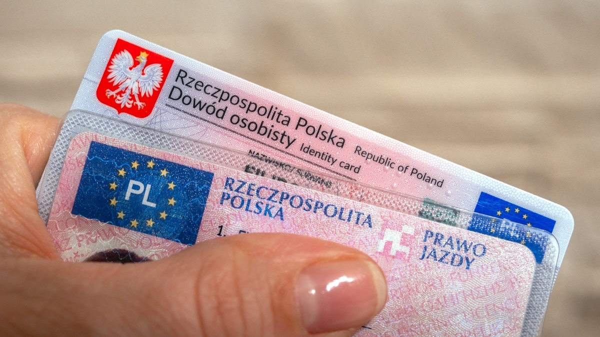 3,4 mln Polaków musi wymienić dowód osobisty