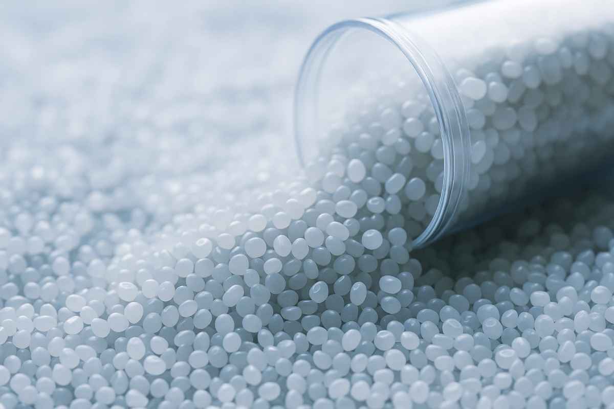 Technologia recyklingu tworzyw sztucznych wspierana przez Orlen VC