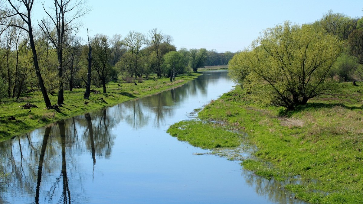 park narodowy dolnej odry