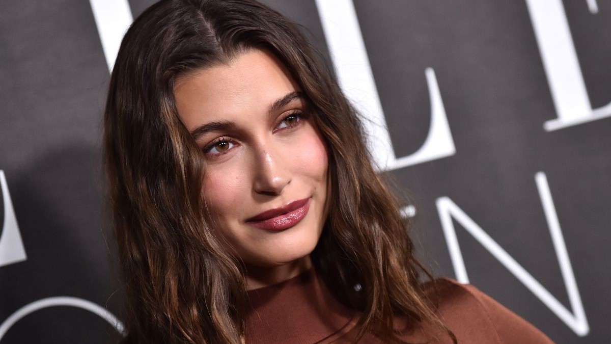 Hailey Bieber