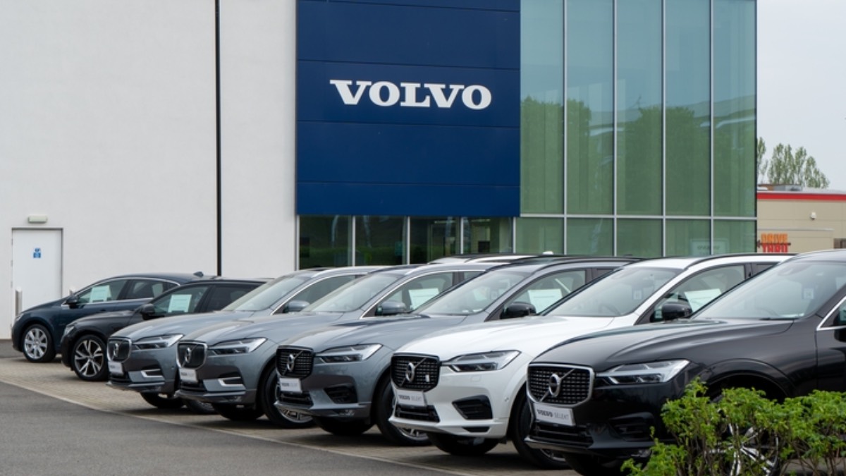 3000 pracowników na bruk. Amerykańskie cła demolują Volvo