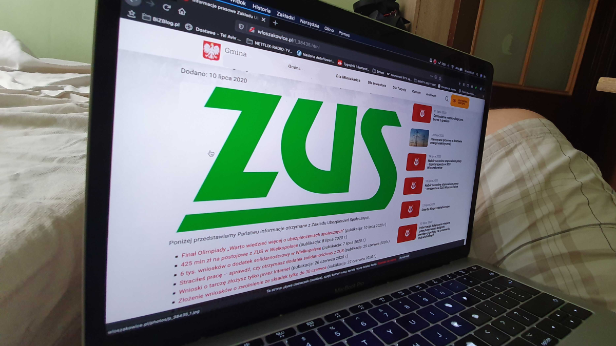 Zastanawiasz się, co z obniżką składki zdrowotnej? Lepiej się rozlicz z ZUS