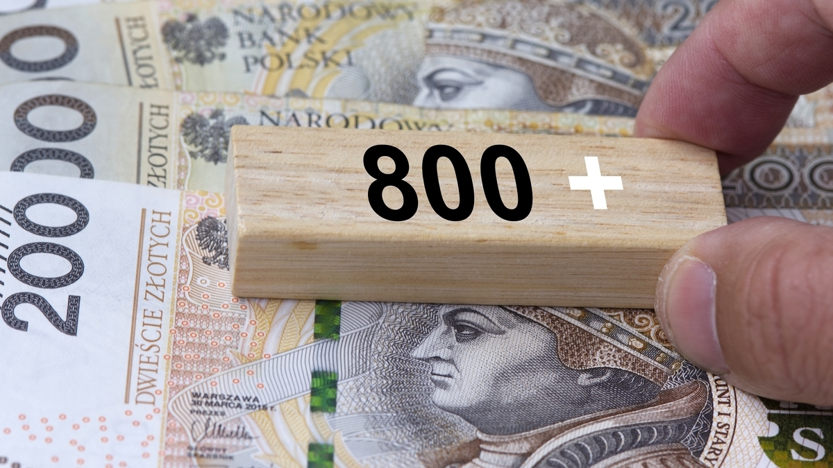 800 plus – mija ważny termin. Spóźnisz się, stracisz