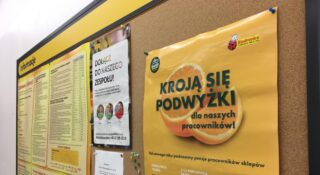 Biedronka premie zwiazki zawodowe