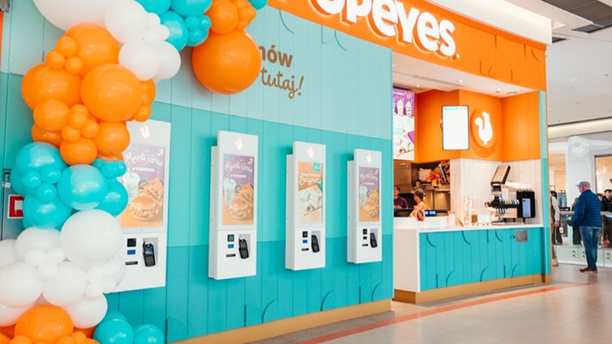 Popeyes otwiera nową restaurację w Białymstoku