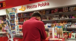Poczta Polska zacieśnia współpracę z Temu