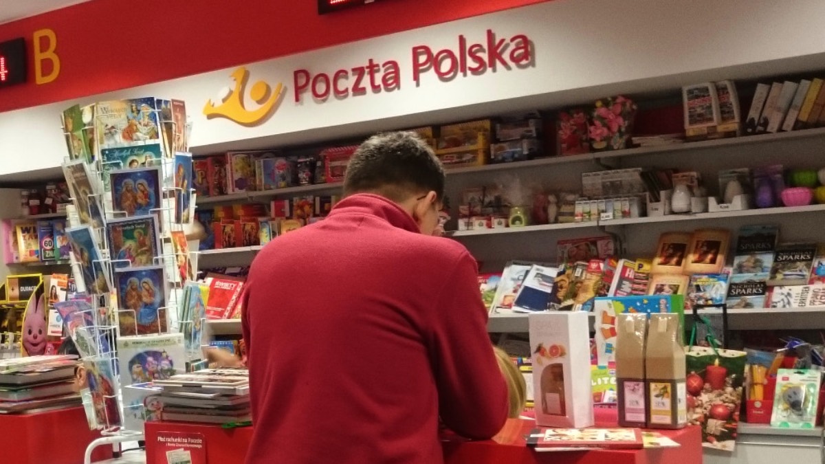 Poczta Polska zacieśnia współpracę z Temu