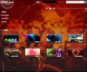 Rara.com – nowy król streamingu (ze wsparciem od HP)?
