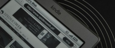 Poczytaj mi Amazonie, czyli recenzja Kindle 4