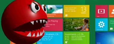 Windows 8 wciąż nieukończony, ale McAfee już wie, że będzie dziurawy