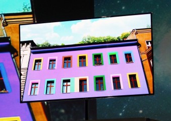 CES 2012: Telewizory Samsunga wreszcie zasługują na miano Smart TV. Jest i OLED