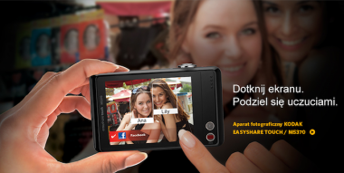 Smutne – Kodak bankrutuje
