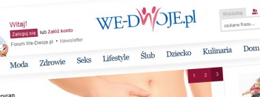 To nie tylko biznes to kawał naszego życia – Wojciech Błażałek, We-Dwoje.pl