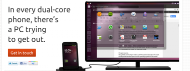 Genialny pomysł – Android i Ubuntu w jednym