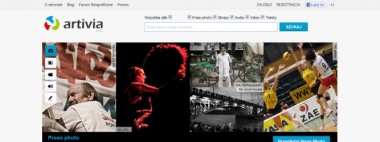 Artivia.pl w kilka miesięcy po starcie