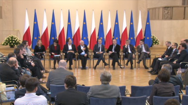 Paczałem w ACTA, czyli słów kilka o debacie w Kancelarii Premiera