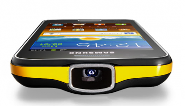 MWC 2012: Projektor w telefonie – czy to ma sens?