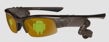 Okulary z Androidem od Google – ciekawy eksperyment i tylko tyle