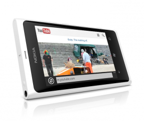Czekasz na białą wersję Nokia Lumia 800? To się doczekasz