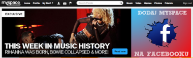 MySpace reaktywacja?