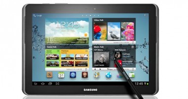 MWC 2012: Samsung Galaxy Note 10.1 – nasze wrażenia (wideo)